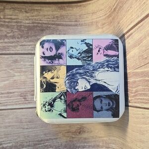 TAYLOR SWIFT TRAVEL JEWELRY BOX Zip-Up**